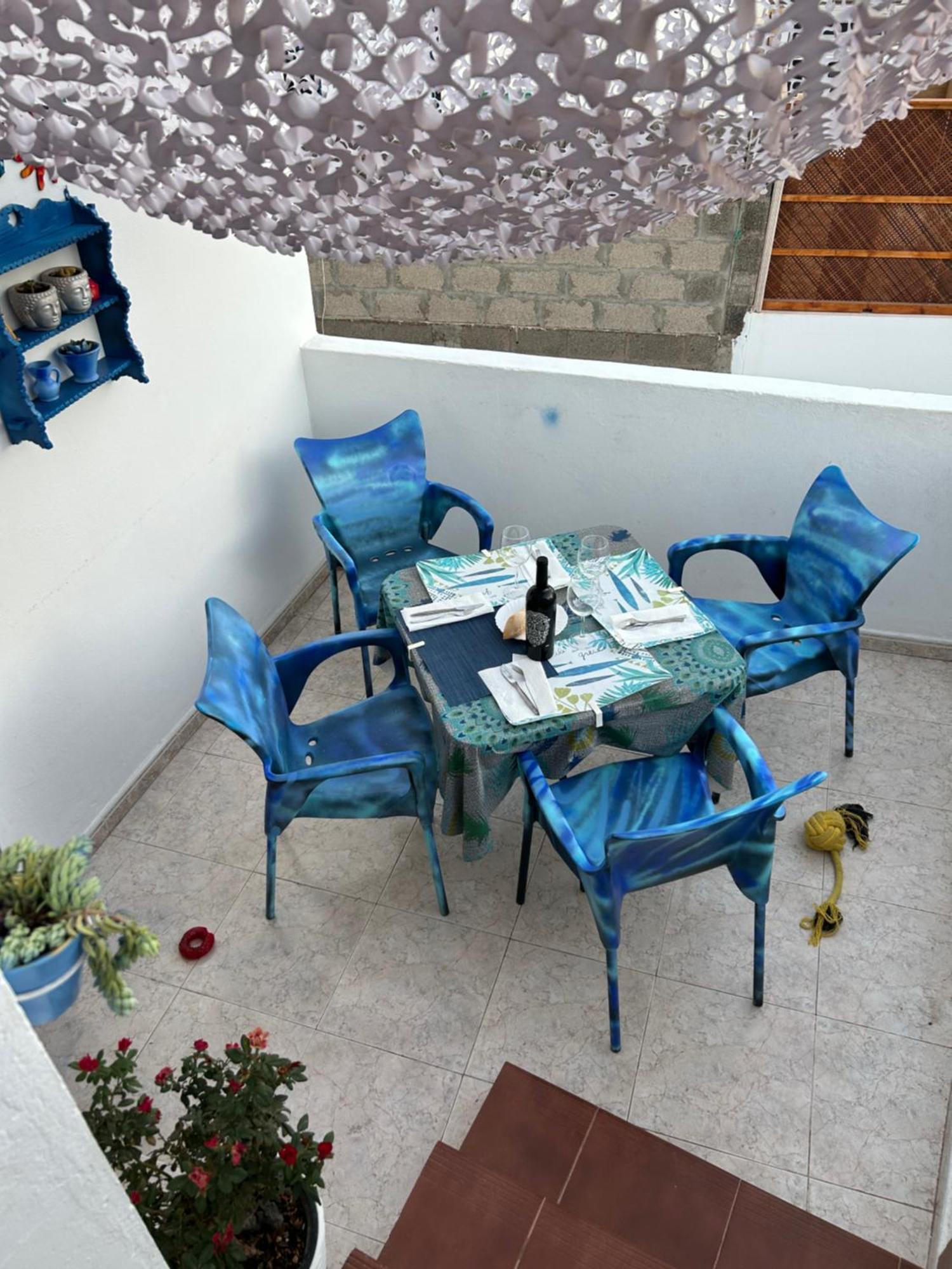 ארסיפה La Buganvilla Rooms מראה חיצוני תמונה