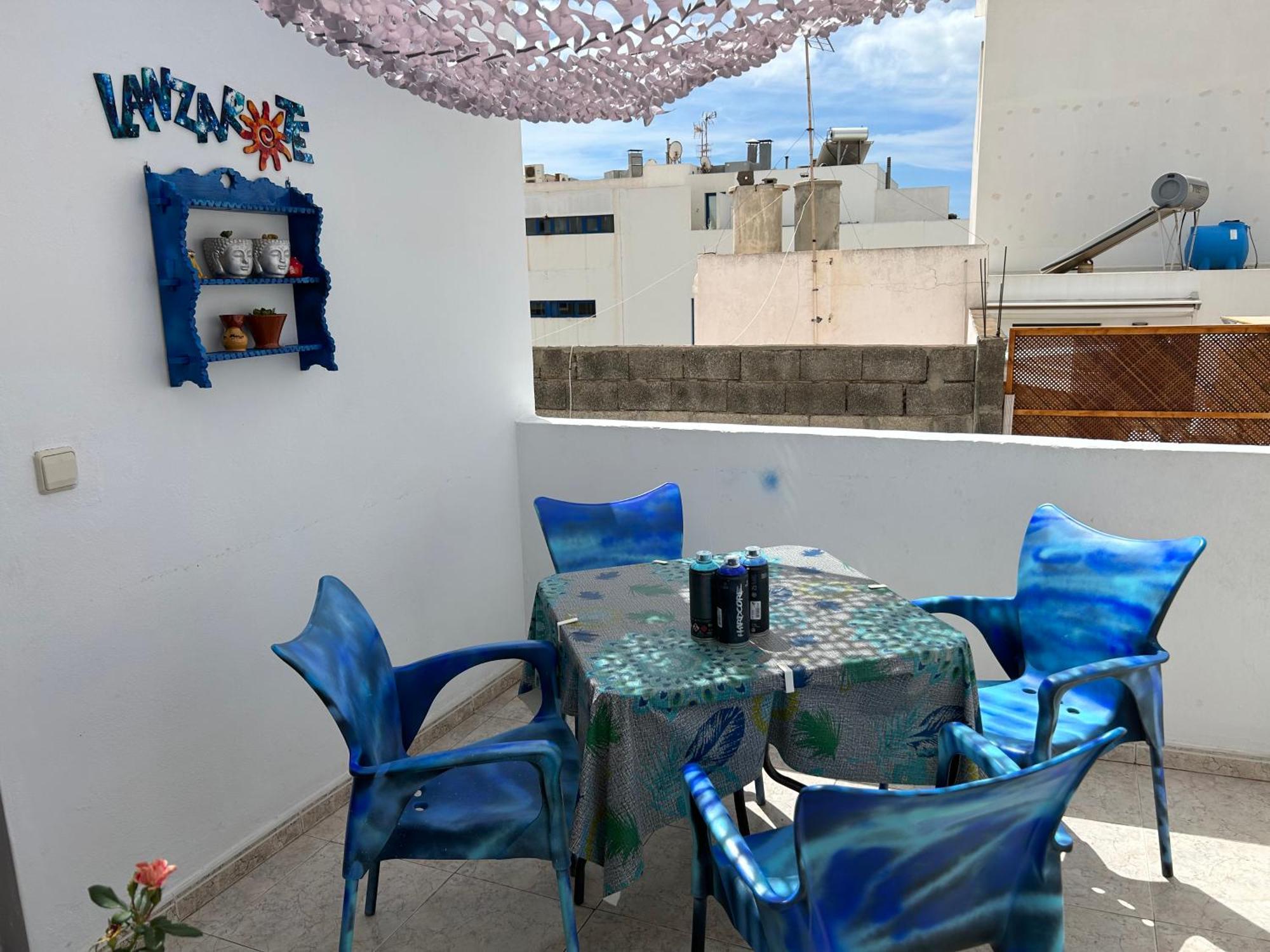 ארסיפה La Buganvilla Rooms מראה חיצוני תמונה