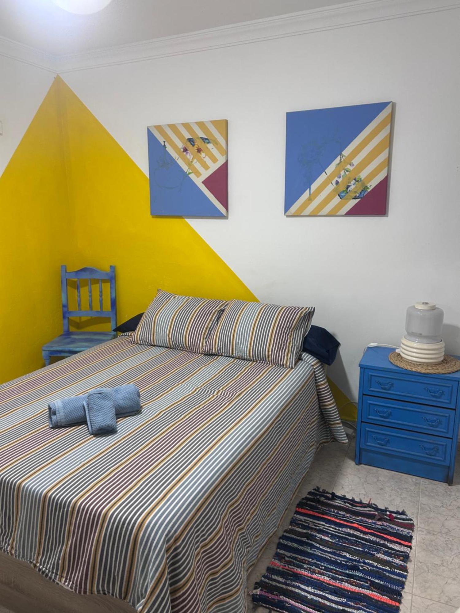 ארסיפה La Buganvilla Rooms מראה חיצוני תמונה